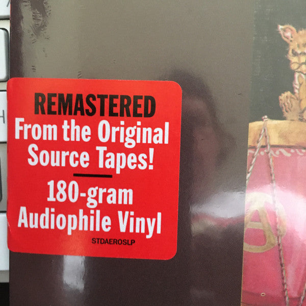 Aerosmith : Toys In The Attic (LP, Album, RE, RM, RP)