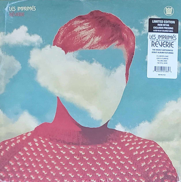 Les Imprimés : Rêverie (LP, Album, Ltd, Luc)
