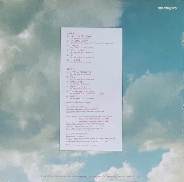 Les Imprimés : Rêverie (LP, Album, Ltd, Luc)