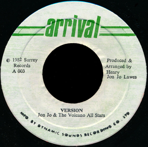 The Meditations : Shadow Man (7")