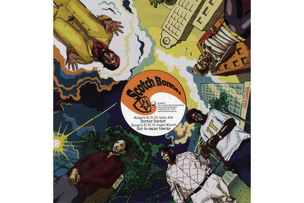Mungo's Hi-Fi Ft. Lady Ann / Sugar Minott / Ranking Levy : Doctor Doctor  / Got To Make Tracks / New York Boogie (12")