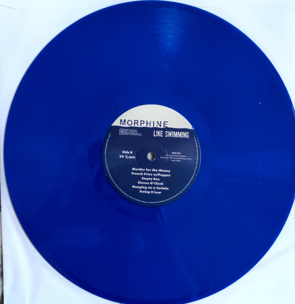 Morphine (2) : Like Swimming (LP, Album, RE, RM, Blu)