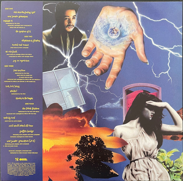 Prince : Graffiti Bridge (2xLP, Album, RE)
