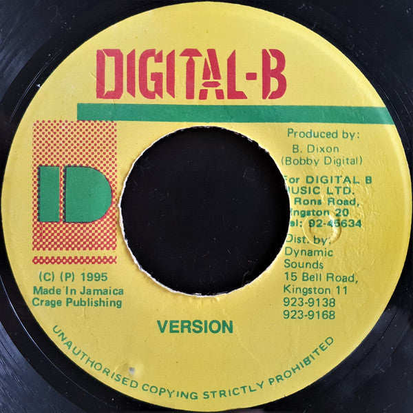 Don Yute : Funny - Funny (7")
