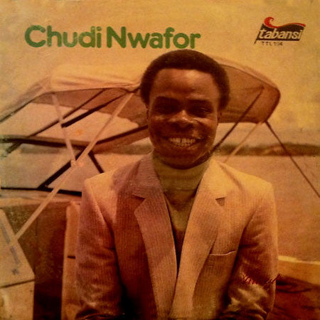 Chukwudi Nwafor : Arrival (LP, Album)