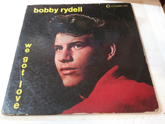Bobby Rydell : We Got Love (LP, Album, Mono, Ind)