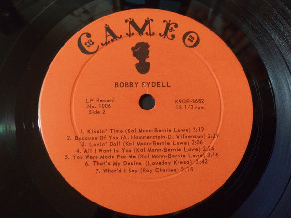 Bobby Rydell : We Got Love (LP, Album, Mono, Ind)