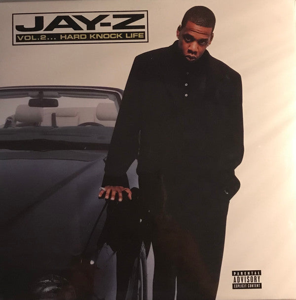 Jay-Z : Vol. 2… Hard Knock Life (2xLP, Album, RE, 180)