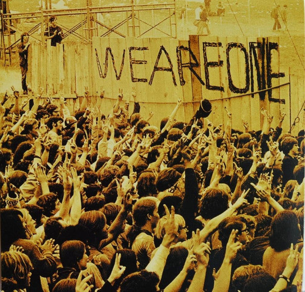 Jimi Hendrix : Live At Woodstock (3xLP, Album, RE)