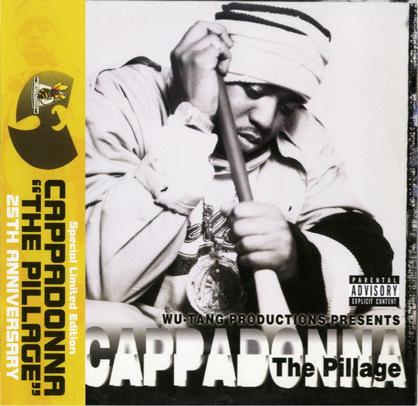 Cappadonna : The Pillage (2xLP, Album, Ltd, RE, S/Edition, Cle)
