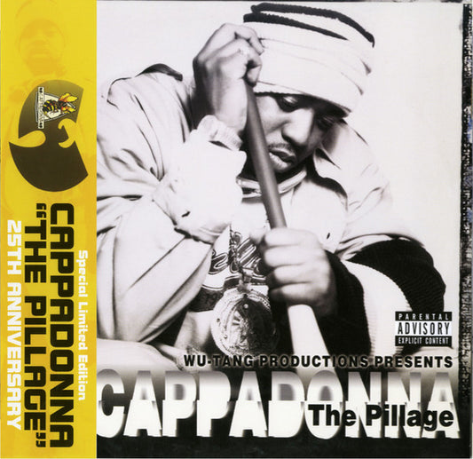 Cappadonna : The Pillage (2xLP, Album, Ltd, RE, S/Edition, Cle)