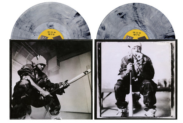 Cappadonna : The Pillage (2xLP, Album, Ltd, RE, S/Edition, Cle)
