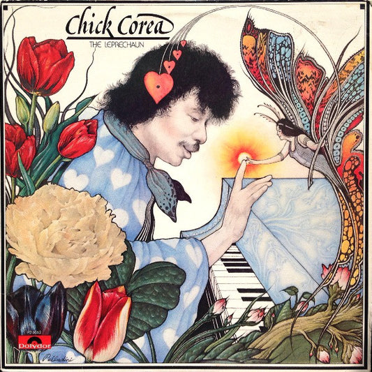 Chick Corea : The Leprechaun (LP, Album, All)