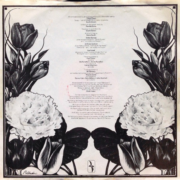 Chick Corea : The Leprechaun (LP, Album, All)