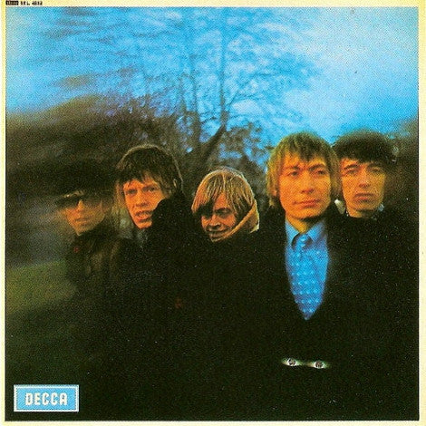 The Rolling Stones : Between The Buttons (LP, Album, RE)
