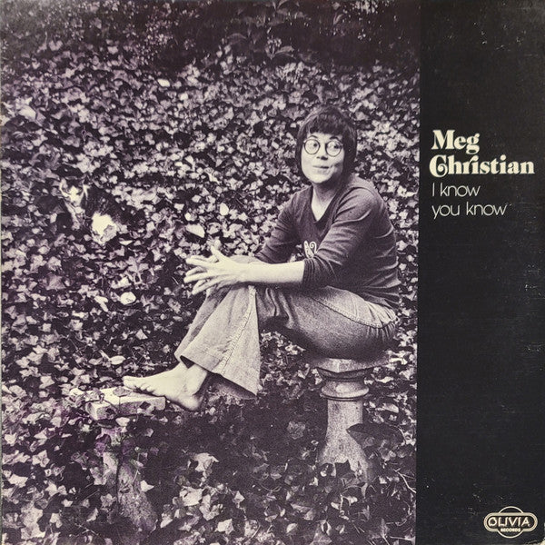 Meg Christian : I Know You Know (LP, Album)