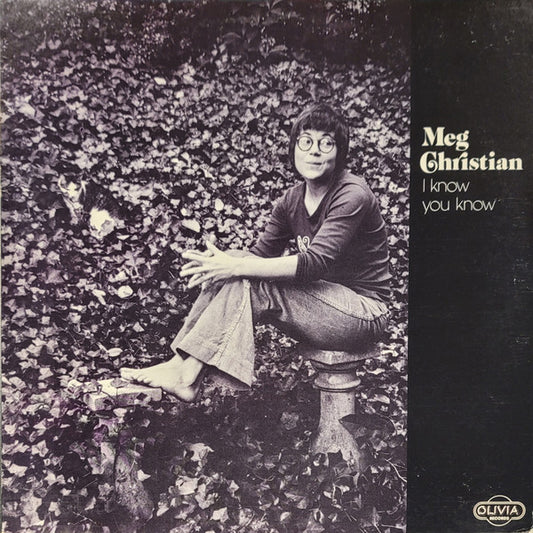Meg Christian : I Know You Know (LP, Album)