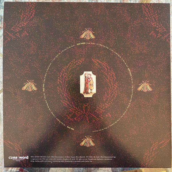 Sixpence None The Richer : Sixpence None The Richer (2xLP, Dlx, Ltd, RE)