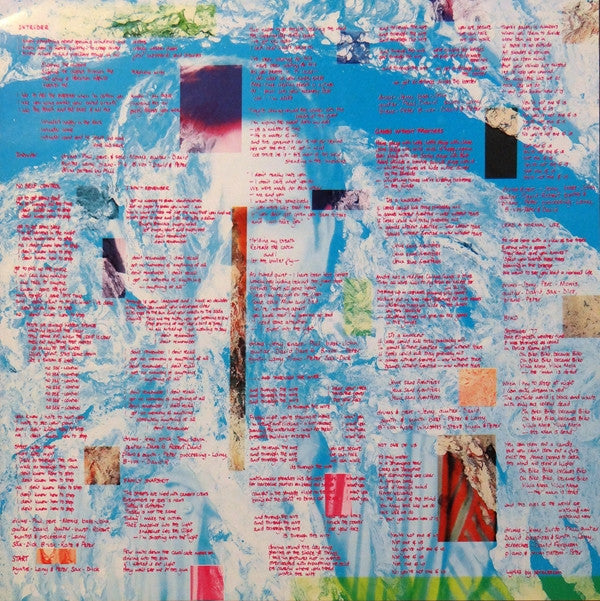 Peter Gabriel : Peter Gabriel (LP, Album, 72 )