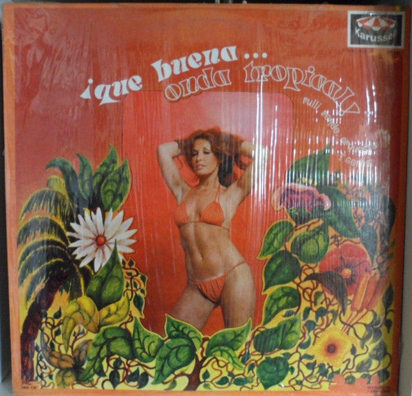 Rulli Rendo, Orquesta y Coros : ¡Que Buena...Onda Tropical! (LP, Album, RE)