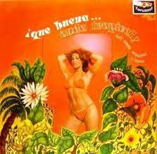 Rulli Rendo, Orquesta y Coros : ¡Que Buena...Onda Tropical! (LP, Album, RE)