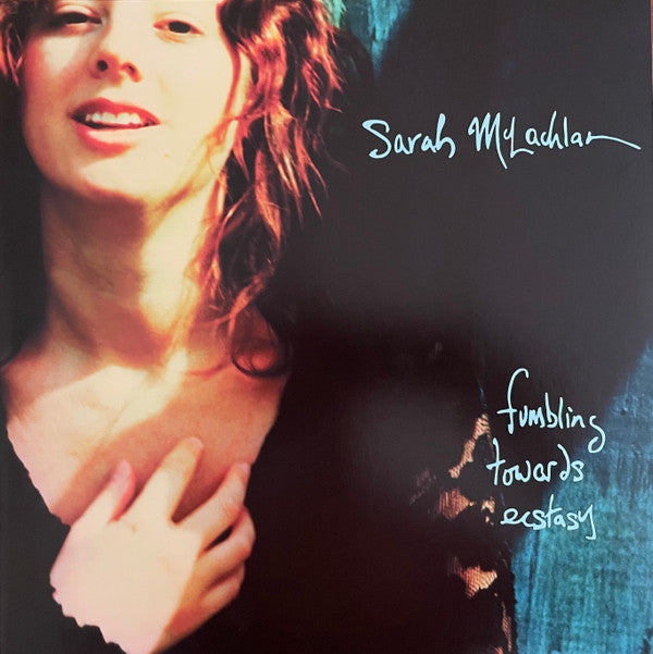 Sarah McLachlan : Fumbling Towards Ecstasy (LP, Album, RE)