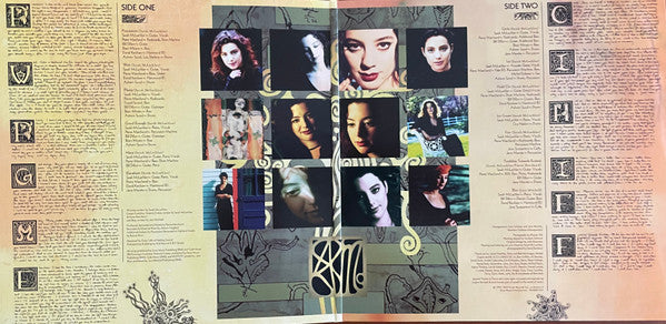 Sarah McLachlan : Fumbling Towards Ecstasy (LP, Album, RE)