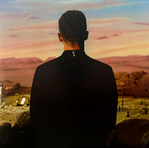 Justin Timberlake : Everything I Thought It Was (2xLP, Album, Smo)