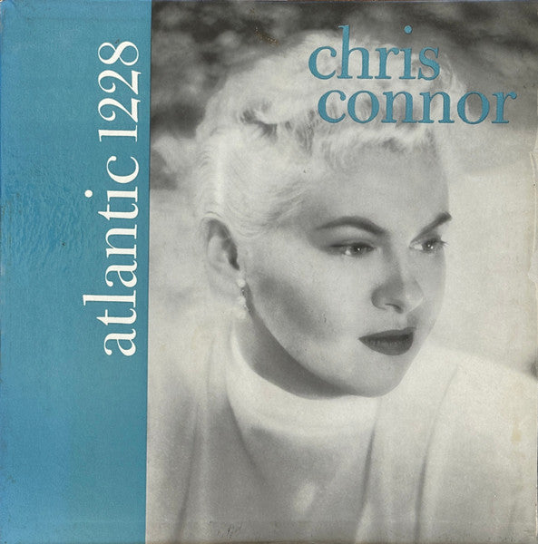 Chris Connor : Chris Connor (LP, Album, Mono, MGM)