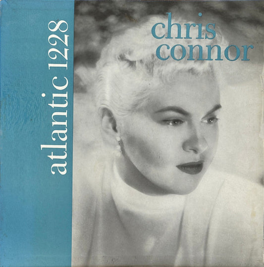 Chris Connor : Chris Connor (LP, Album, Mono, MGM)