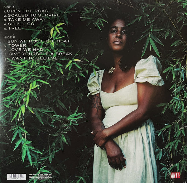 Leyla McCalla : Sun Without The Heat (LP, Album)