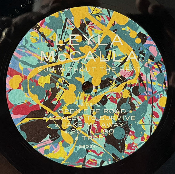 Leyla McCalla : Sun Without The Heat (LP, Album)
