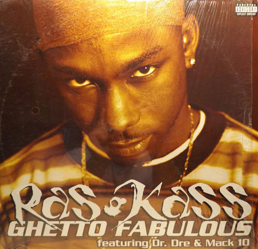 Ras Kass : Ghetto Fabulous / H2O Proof (12")