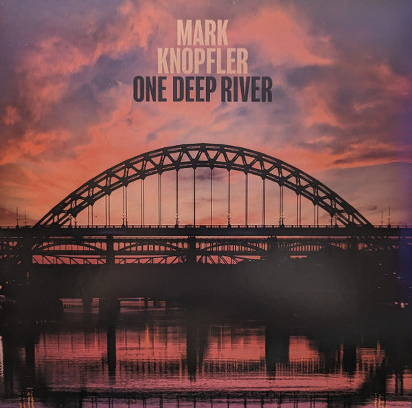 Mark Knopfler : One Deep River (2xLP, Album, Gat)