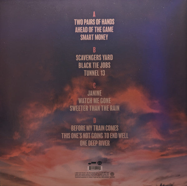 Mark Knopfler : One Deep River (2xLP, Album, Gat)