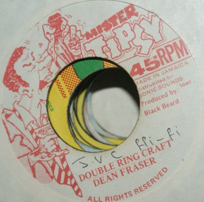 Junior Brammer : Line Up And Come (7")