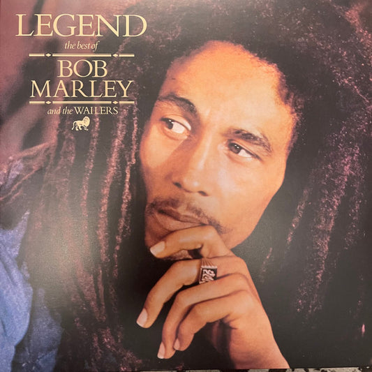 Bob Marley & The Wailers : Legend - The Best Of Bob Marley And The Wailers (LP, Comp, RE, 180)