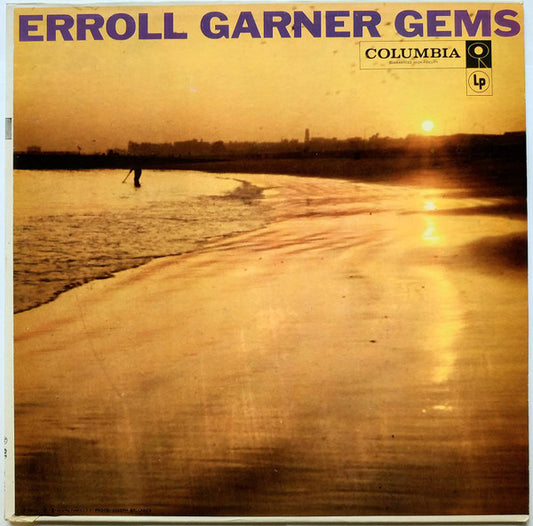 Erroll Garner : Gems (LP, Album, Mono, RE, Ter)