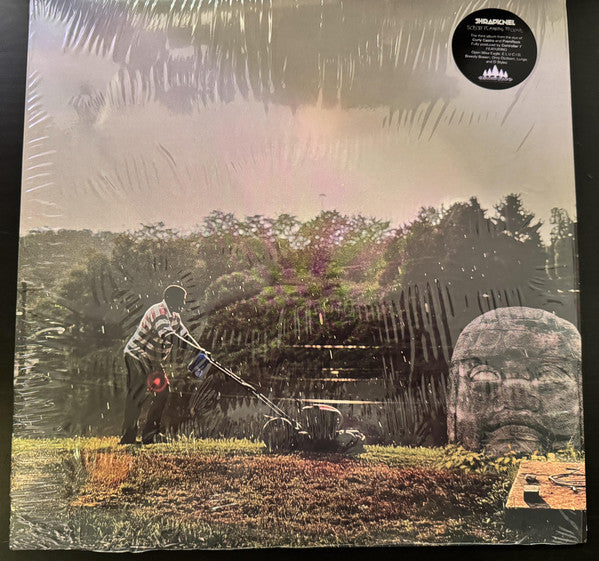 ShrapKnel : Nobody Planning To Leave (LP, Album)