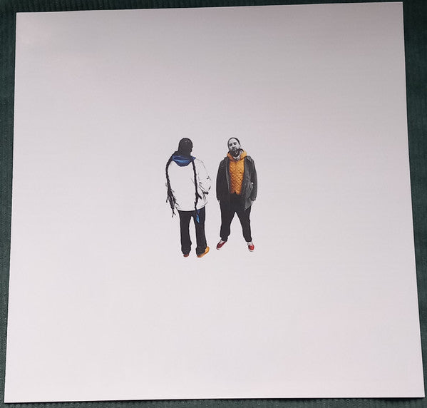 ShrapKnel : Nobody Planning To Leave (LP, Album)