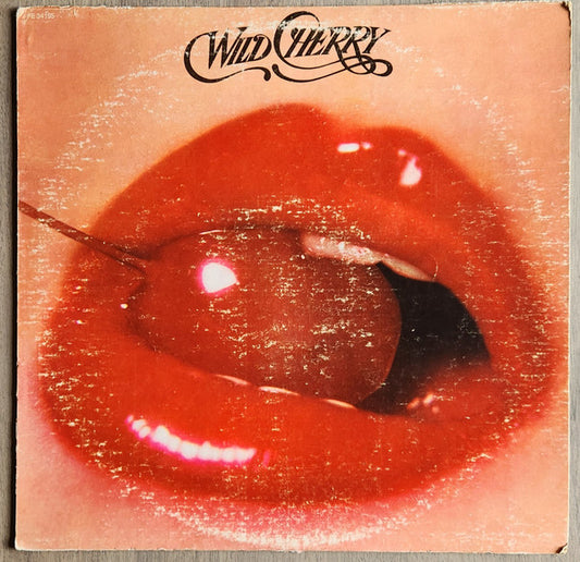 Wild Cherry : Wild Cherry (LP, Album, Ter)