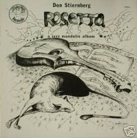 Don Stiernberg : Rosetta (LP, Album)