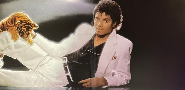 Michael Jackson : Thriller (LP, Album, RE, Gat)