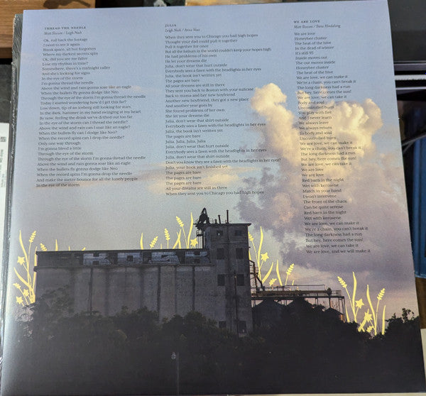 Sixpence None The Richer : Rosemary Hill (12", EP, Ltd, Red)