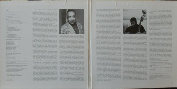 John Coltrane : Rain Or Shine (2xLP, Comp)