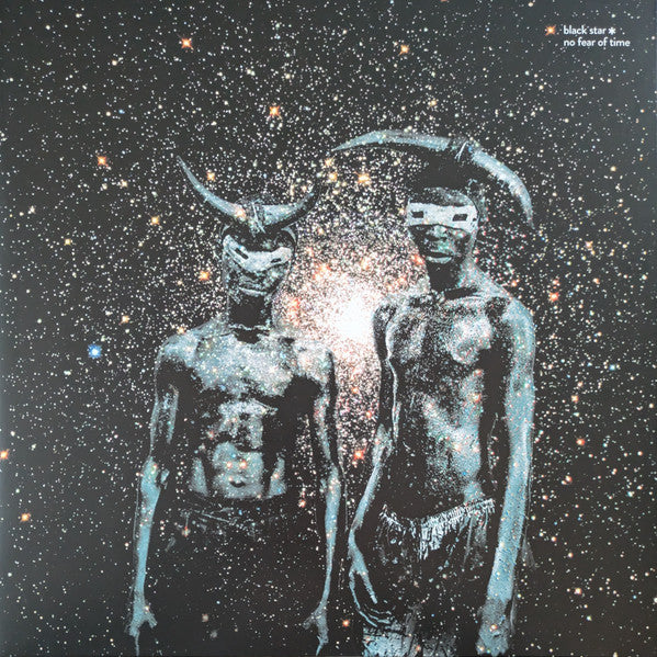 Black Star : No Fear Of Time (LP, Album)