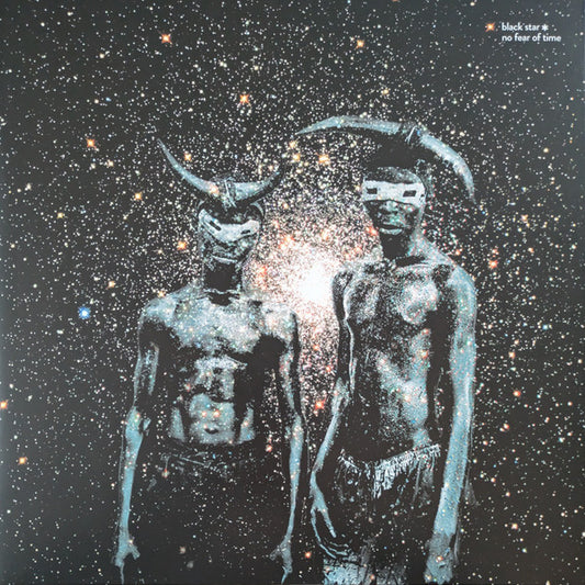 Black Star : No Fear Of Time (LP, Album)