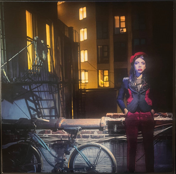 Hurray For The Riff Raff : The Navigator (LP, Album, RE, Fro)