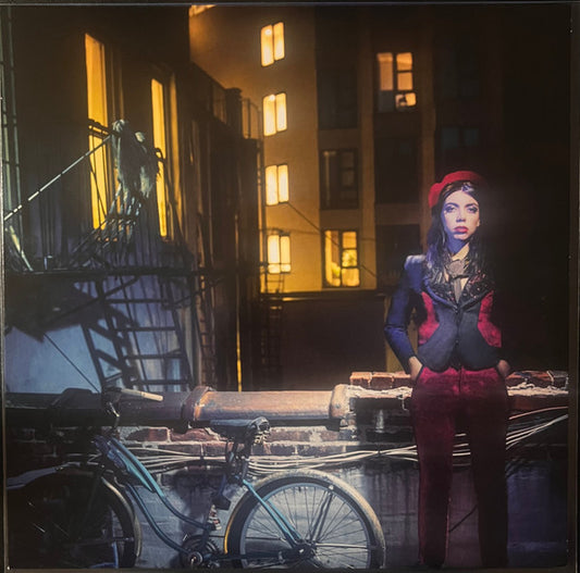 Hurray For The Riff Raff : The Navigator (LP, Album, RE, Fro)