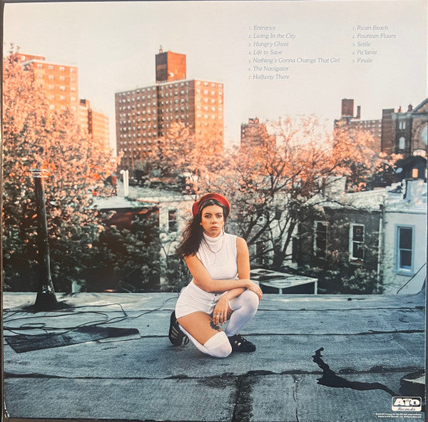Hurray For The Riff Raff : The Navigator (LP, Album, RE, Fro)